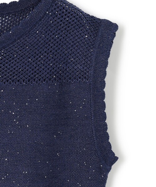 TOCCA（トッカ） サマーニット ニット セーター SUMMER STARS PULLOVER