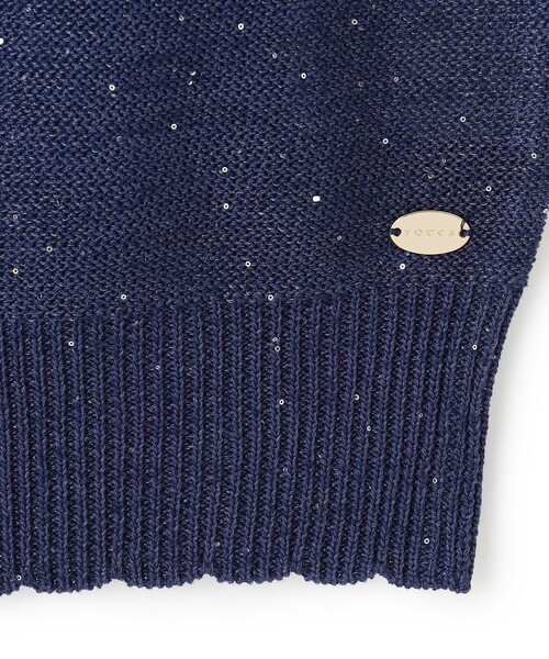 TOCCA（トッカ） サマーニット ニット セーター SUMMER STARS PULLOVER