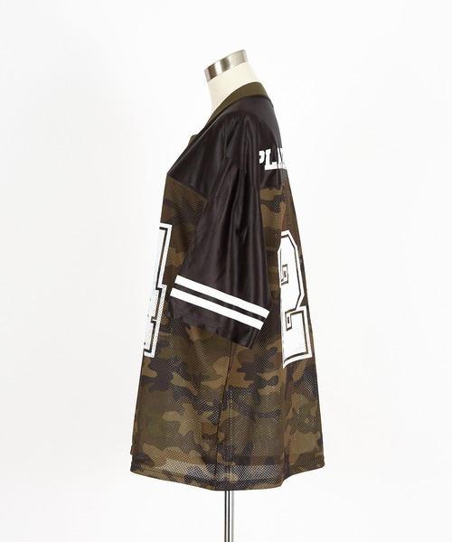 ankoROCK tシャツ a.p.o.v. -ankoROCK's select- ナンバリング