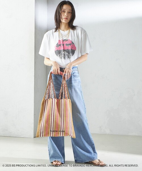 SHIPS（シップス） トートバッグ RAMESHWARI: ハンモック バッグ