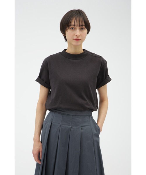 tシャツ WORN LIGHT COTTON JERSEY レディース