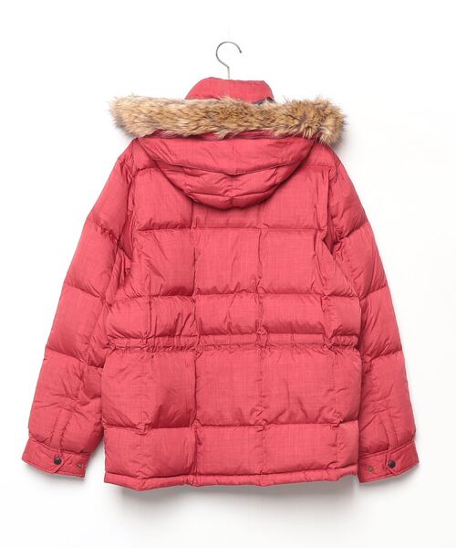 Eddie Bauer（エディーバウアー） ダウンジャケット L レッド メンズ