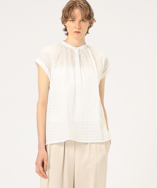 Ballseyのシャツ Ballsey ブラウス シャツ コンフォートストレッチツイル