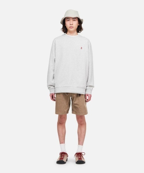 Kinetics（キネティクス） パンツ GRAMICCI CORDUROY G-SHORT
