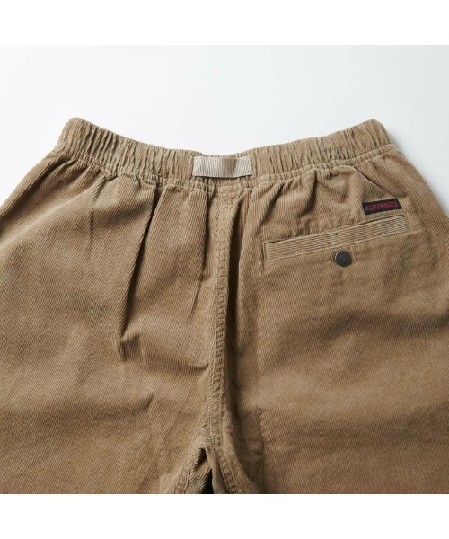 Kinetics（キネティクス） パンツ GRAMICCI CORDUROY G-SHORT