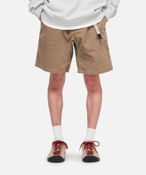 Kinetics（キネティクス） パンツ GRAMICCI CORDUROY G-SHORT