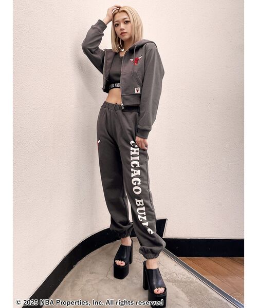 NBA スウェットパンツ ジャージ レディース : ZOZOTOWN Yahoo!店