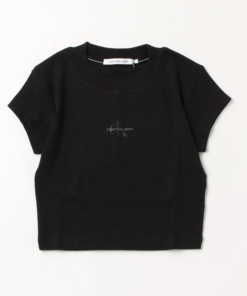 「 」 半袖Tシャツ X-SMALL ブラック レディース