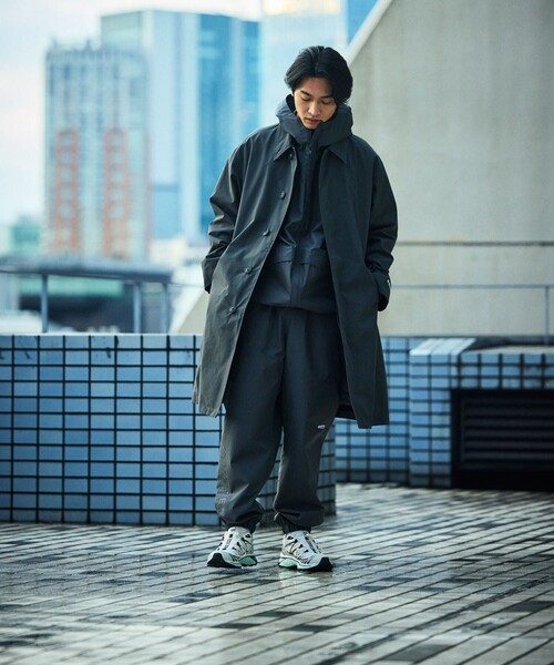 phenix（プラスフェニックス） ステンカラーコート「FREAK'S STORE