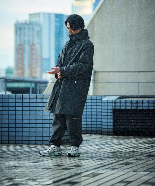 phenix（プラスフェニックス） ステンカラーコート「FREAK'S STORE