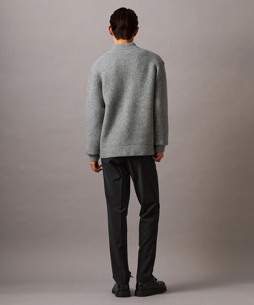 Calvin Klein セーター ニット ウールブレンド カーディガン