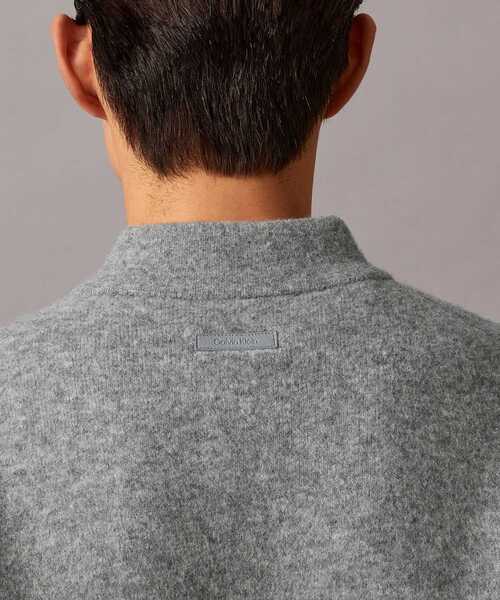 Calvin Klein セーター ニット ウールブレンド カーディガン