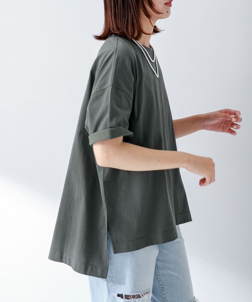 URBAN RESEARCH Sonny Label tシャツ SHELTECH オーバーサイズT
