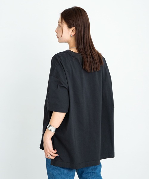「URBAN RESEARCH Sonny Label」 長袖シャツ FREE ブラック レディース URBAN RESEARCH Sonny Label（アーバンリサーチサニーレーベル