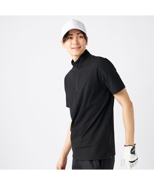 FILA GOLF シャツ フィラゴルフ ゴルフウェア ブランド ロゴ 吸汗速乾