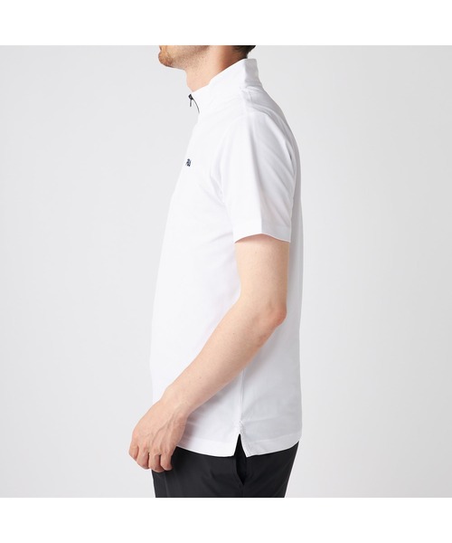 FILA GOLF シャツ フィラゴルフ ゴルフウェア ブランド ロゴ 吸汗速乾