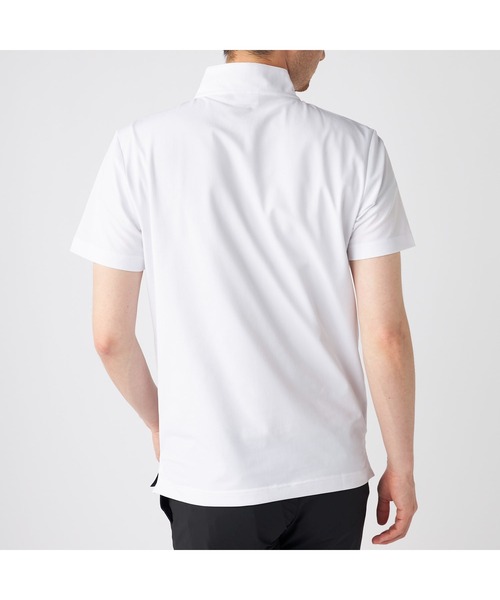 FILA GOLF シャツ フィラゴルフ ゴルフウェア ブランド ロゴ 吸汗速乾