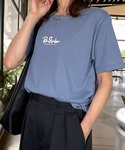 tシャツ 半袖 限定 プチプラ ワンポイント ...の詳細画像5