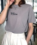 tシャツ 半袖 限定 プチプラ ワンポイント ...の詳細画像3