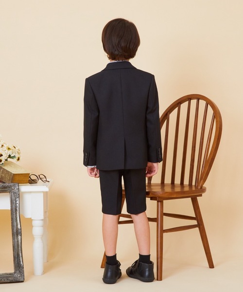 Ready Freddy」 「chopin」「KIDS」パンツスーツ 110cm ブラック