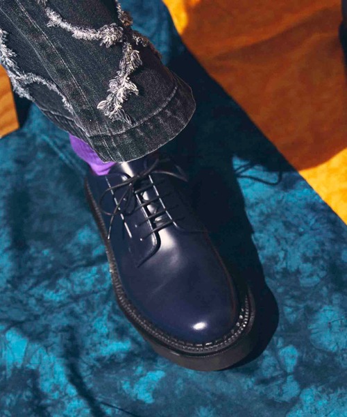 MAISON SPECIAL」 シューズ「SPECIAL SHOES FACTORYコラボ MAISON SPECIAL」 シューズ「SPECIAL SHOES FACTORYコラボ