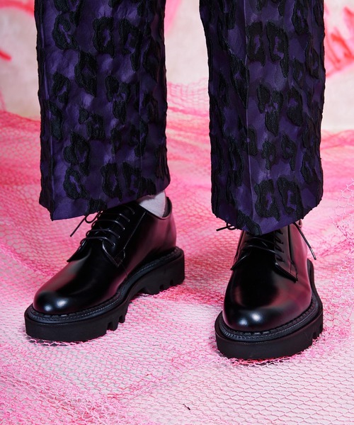 MAISON SPECIAL」 シューズ「SPECIAL SHOES FACTORYコラボ MAISON SPECIAL」 シューズ「SPECIAL SHOES FACTORYコラボ
