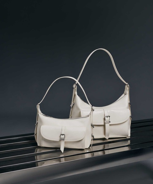 CHARLES ＆ KEITH ショルダーバッグ バッグ Bryna ブライナ
