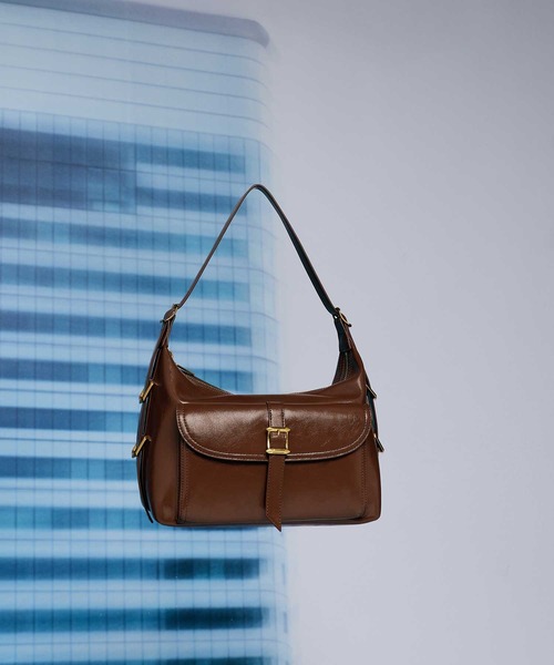 CHARLES ＆ KEITH ショルダーバッグ バッグ Bryna ブライナ