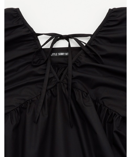 Little sunny bite（リトルサニーバイト） ワンピース bear lace dress