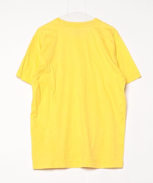 supreme 2015SS シュプリーム 半袖シャツ イエロー Supreme 'Eyes Shirt'半袖シャツ - ブランド古着の買取販売
