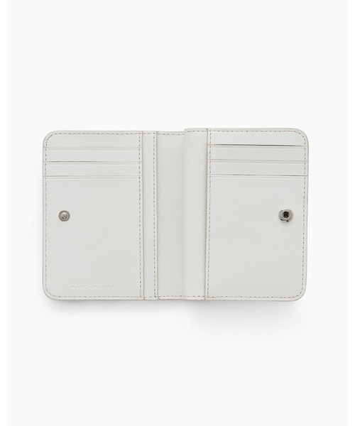 Marc Jacobs ユティリティスナッフショットミニコンハクト財布 THE UTILITY SNAPSHOT MINI COMPACT WALLET/ザ ユティリティ