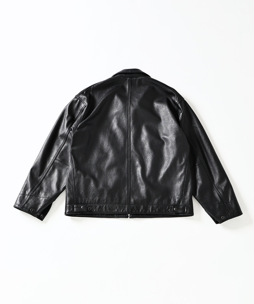 JOURNAL STANDARD J.S HOMESTEAD 革ジャン ライダース J.S.