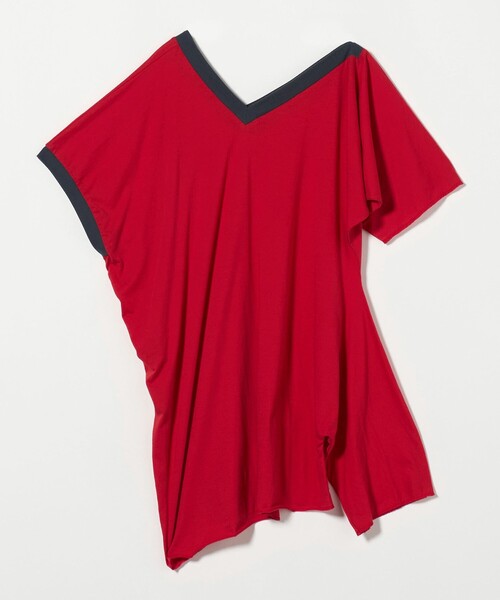 tシャツ 「6(ROKU)」ARPHABET Tシャツ -K- レディース