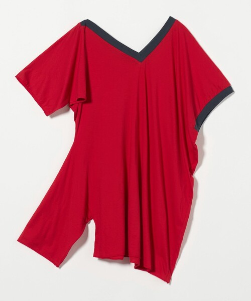 tシャツ 「6(ROKU)」ARPHABET Tシャツ -K- レディース