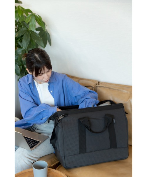 ボストンバッグ ネオプレンボストンバッグ　旅行 / 出張 レディース メンズ_16