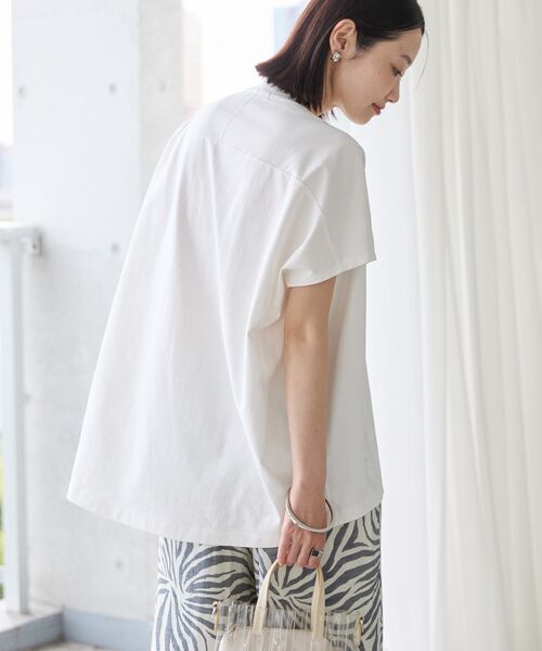 AMERICAN HOLIC（アメリカンホリック） tシャツ フレンチスリーブ後