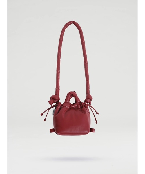 バッグ Olend mini ona vegan leather bag Bags and backpacks Ölend Mini Ona Vegan Leather Bag 'Cherry