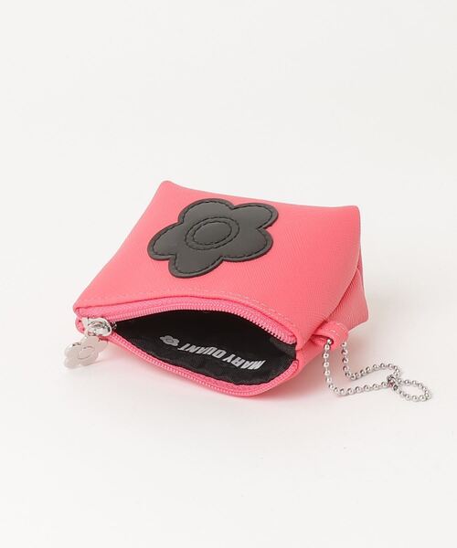 新品タグ付き MARY QUANT 化粧品バニティポーチ ピンク MARY QUANT バニティピンク ポーチ - メルカリ