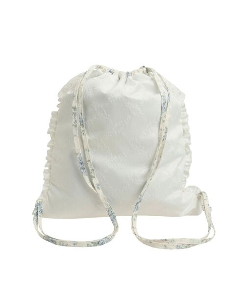 merry jenny（メリージェニー） デイバック リュック floralレース