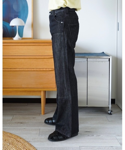 ▪️07’s【MARTIN MARGIELA⑥】PANTS デニム ブリーチ レア MM6 Maison Margiela PANTS 5 POCKETS (S52LA0266 M30017 962