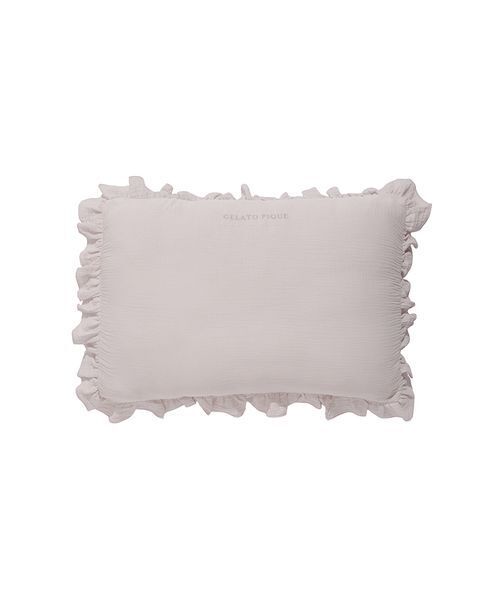 gelato pique Sleep ベッド 寝具 「Sleep」ダブルガーゼフリル3点