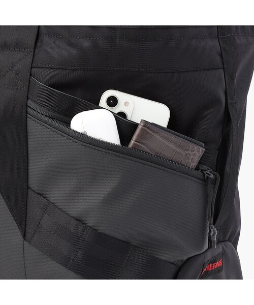 トートバッグ TRANSPORT TOTE メンズの画像