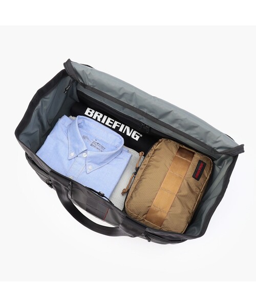 BRIEFING（ブリーフィング） トートバッグ TRANSPORT TOTE メンズ