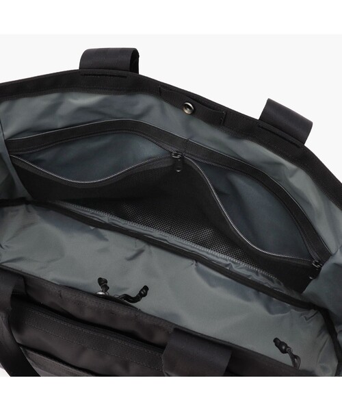 Explorer　未使用近　ブリーフィング トートライナー Explorer様専用 未使用近 ブリーフィング トートライナーの通販はau