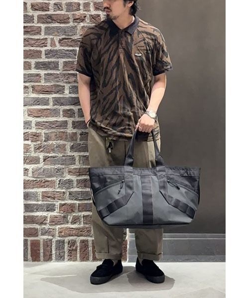 BRIEFING（ブリーフィング） トートバッグ TRANSPORT TOTE メンズ