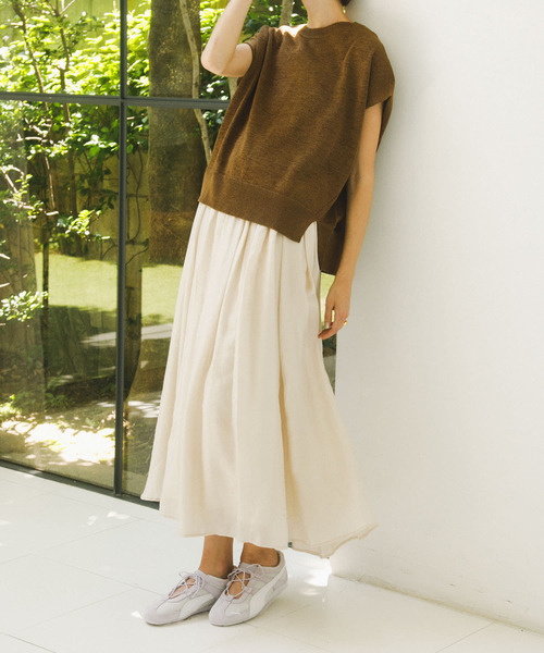 URBAN RESEARCH DOORS（アーバンリサーチドアーズ） スカート ブライト