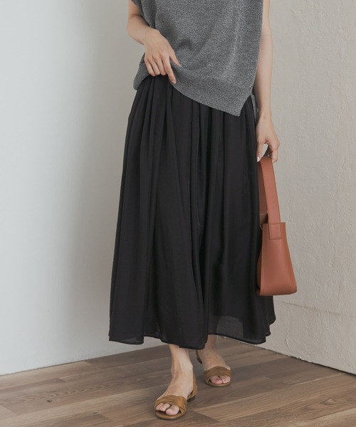 URBAN RESEARCH DOORS（アーバンリサーチドアーズ） ロング スカート