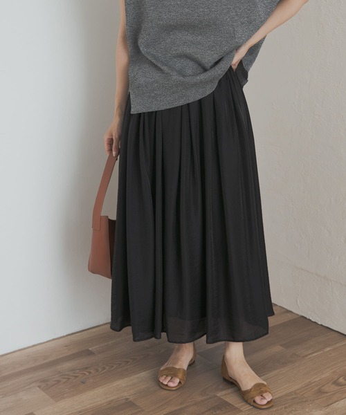 URBAN RESEARCH DOORS（アーバンリサーチドアーズ） スカート ブライト