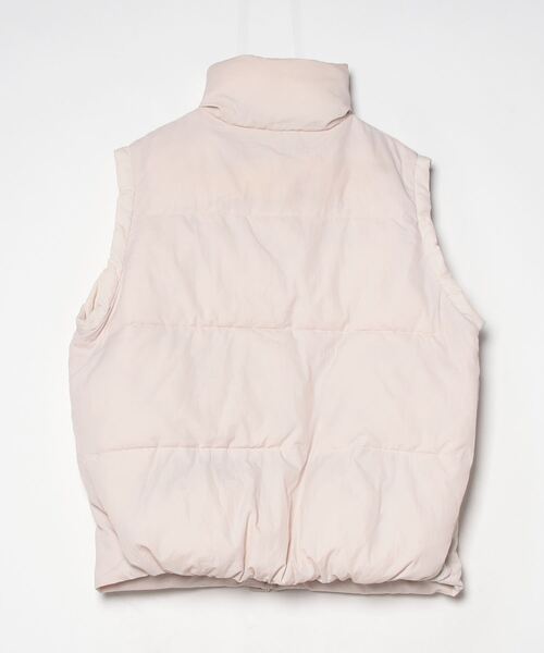 「210nouve」 ベスト FREE アイボリー レディース_画像2