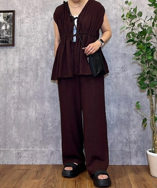 go to hollywood 薄手羽織　新品 Right-on（ライトオン） HONEYSUCKLE ROSE(ハニーサックルローズ